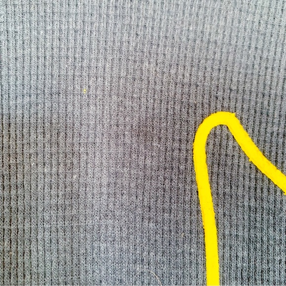 True Religion • Hooded Long Sleeved Tee - Picture 4 of 8